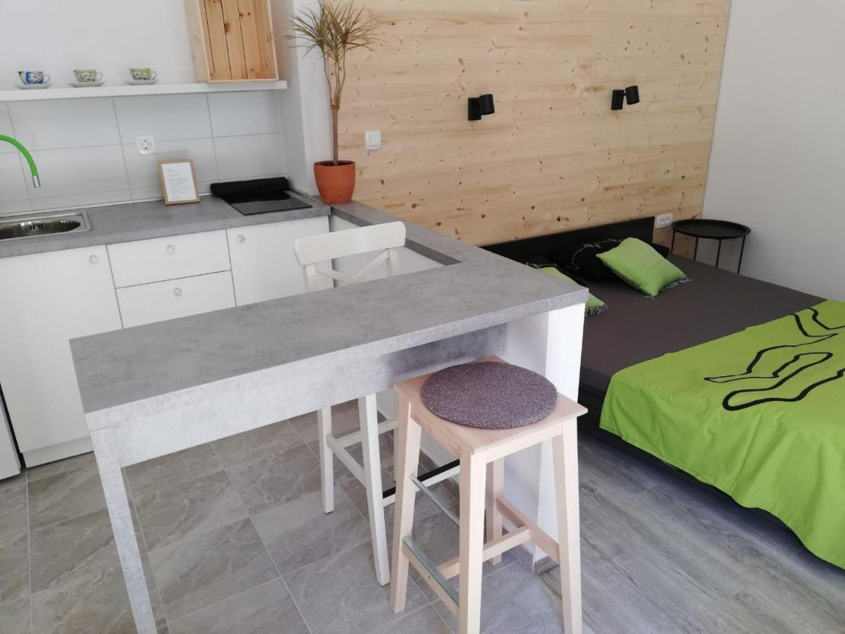 Studio Apartman Fleiss Apartment Samobor Bagian luar foto