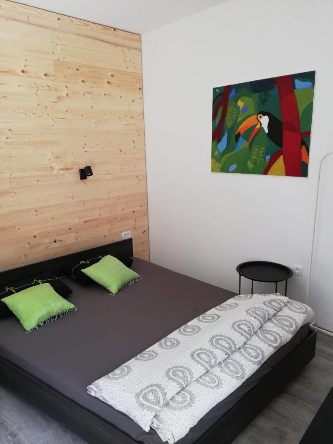 Studio Apartman Fleiss Apartment Samobor Bagian luar foto