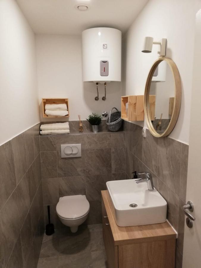 Studio Apartman Fleiss Apartment Samobor Bagian luar foto